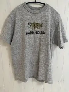 WAREHOUSE ウェアハウス　花井祐介　lot4601 tシャツ