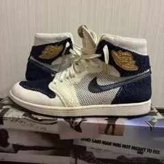 NIKE AIR JORDAN 1 RETRO HIGH FLYKNIT