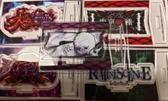 東京喰種 スマスロ アクリルスタンド 白7 バイツ レミニセンス 大喰いの利世