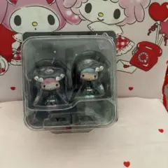 サンリオ ハロウィン フィギュア 2体セット