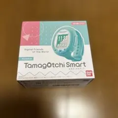 たまごっちスマート ミントブルー & ネックストラップ - メルカリ