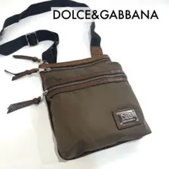 2026年最新】D&G ／ Dolce＆Gabbana メンズ ショルダーバッグの人気 