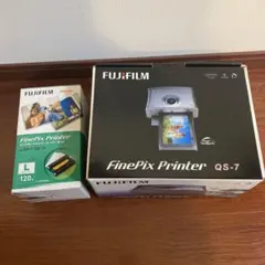 【未使用】FUJIFILM FinePix Printer QS-7 M105 20071010135427_749_.jpg