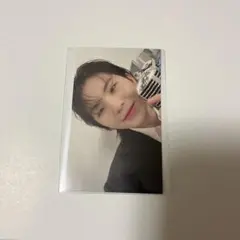 17 IS RIGHT HERE DEAR盤 ユニバ特典 ウジ トレカ