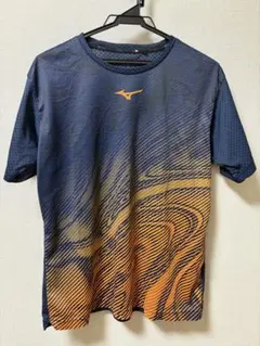MIZUNO ミズノ ゲームシャツ テニス ウェア