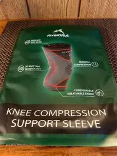 RKL SMOOTH MOVE SUPPORT 膝サポーター - メルカリ