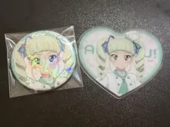 2026年最新】アイカツ 缶バッジ ユリカの人気アイテム - メルカリ