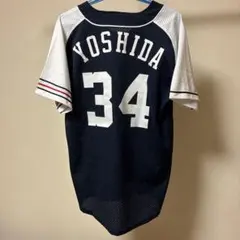 オリックスバファローズ 吉田正尚 34 ハイクオリティユニフォーム