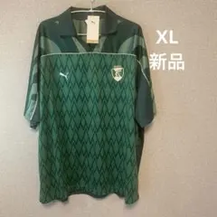 新品タグ付/正規品】SSラツィオ 08/09 ホーム ユニフォームPUMAXL