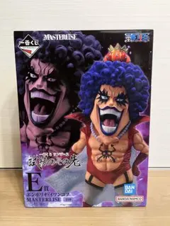 一番くじワンピース 試練のその先　エンポリオ・イワンコフ