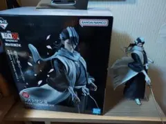 ブリーチ　一番くじ　stirring souls 2　ラストワン賞　朽木白哉