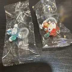 サンリオキャラクターズ けろけろパーティー めじるしアクセサリー