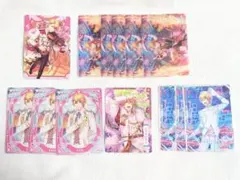 うたプリ シャニライ ビジュコレ 来栖翔 R N クリアカード クリカ