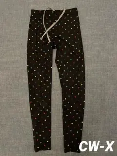 CW-X スタビライクスモデル パフォーマンスロングタイツ ワコール 日本製