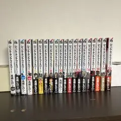 ジャンク・ランク・ファミリー 1-20巻 全巻セット 高橋ヒロシ - メルカリ
