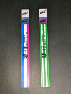 コミックマーケット108 午前参加証 1日目 2日目セット⑤ - メルカリ