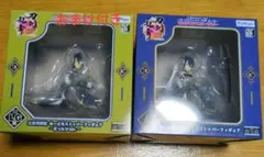 みんなのくじ刀剣乱舞ぬーどるストッパーフィギュアA賞LG賞2点。