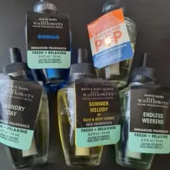 2025年最新】bath&body works ギンガムの人気アイテム - メルカリ