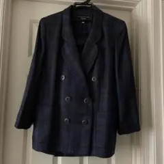 【レリアン】高級絹セットアップスカート13号＋