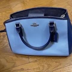 COACH コーチ　ハンドバックのサムネイル