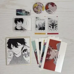 ギヴン展 グッズ まとめ売り