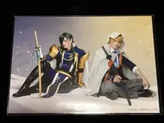 刀ミュ ランブロペア にっかり青江、山姥切国広