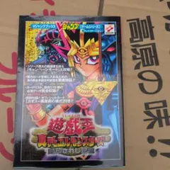 な*う様 遊戯王　真デュエルモンスターズ　封印されし記憶　ガイドブック　付録付き 遊・戯・王真デュエルモンスターズ封印されし記憶 (Vジャンプブックス