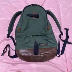 2025年最新】Eddie Bauer カラー：グリーン系 リュック・バック