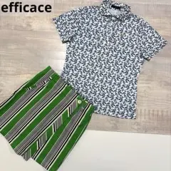 エフィカス★ストレッチ★セットアップ【レディース サイズL】のサムネイル