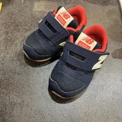 New Balance 420M ベビーシューズ ネイビー