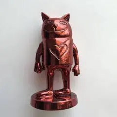 米津玄師 リイシューねこちゃん BLACK & RED - メルカリ