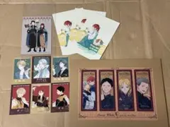 赤髪の白雪姫　グッズ