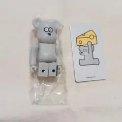 ベアブリック　シリーズ51　アニマル　アンディ　ANDY THE MOUSE
