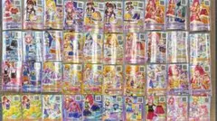 アイカツ　アイカツフレンズ　アイカツカード