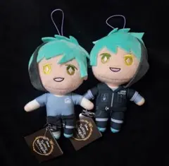 ツイステ エクストラ運動着ぬいぐるみ リーチ兄弟