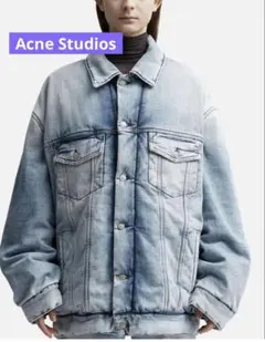 2026年最新】Acne Studios メンズ Gジャン・デニムジャケットの人気