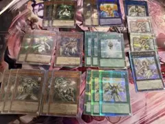【匿名配送】遊戯王 ライトロード クオシクまとめ売り
