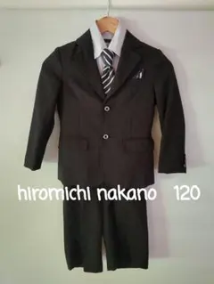 再再値下げ　七五三 フォーマルスーツ　ボーイズ　120