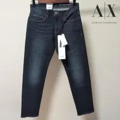 新品 ARMANI EXCHANGE J16 ストレッチ デニムW28 Sサイズのサムネイル