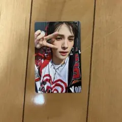 Handz In My Pocket トレカ　川西拓実