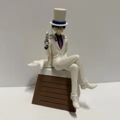名探偵コナン☆怪盗キッド プレミアムちょこのせフィギュア