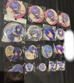 忍び、恋うつつ 我来也 バッジ 2025年最新】忍び恋うつつの人気アイテム - メルカリ