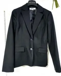 《送料込》NATURAL BEAUTY BASIC ジャケット L 黒