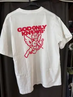 岩田剛典GOD ONLY KNWS 白Tシャツ　Sサイズ