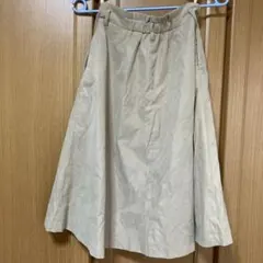 スカート　COMME CA ISM