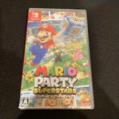 マリオパーティ スーパースターズ Switch ソフト
