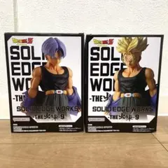 トランクス　THE出陣