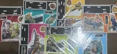 ジョジョの奇妙な冒険 オーソン 原画展 限定 アクリルスタンド 7種