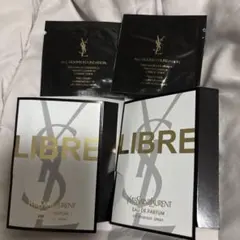 YSL LIBRE オーデパルファム サンプルのサムネイル