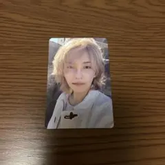 セブチ トレカ ジョンハン